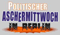 Politischer Aschermittwoch in Berlin