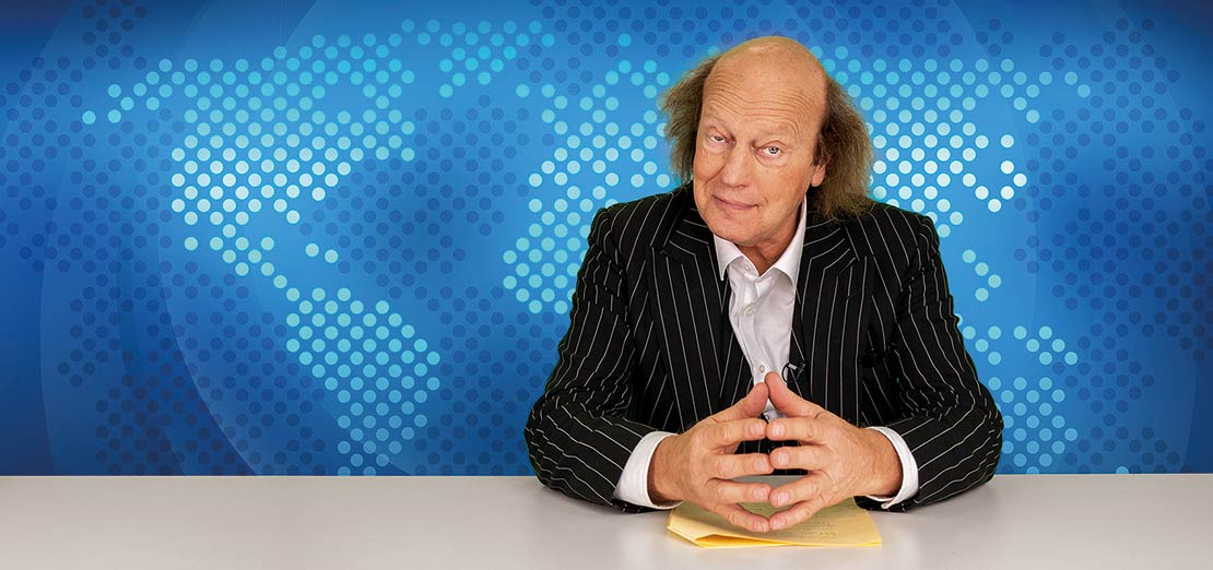 Arnulf Rating: tagesschauer